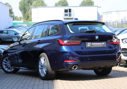 BMW 318, 2023