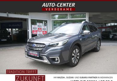 Subaru OUTBACK, 2023