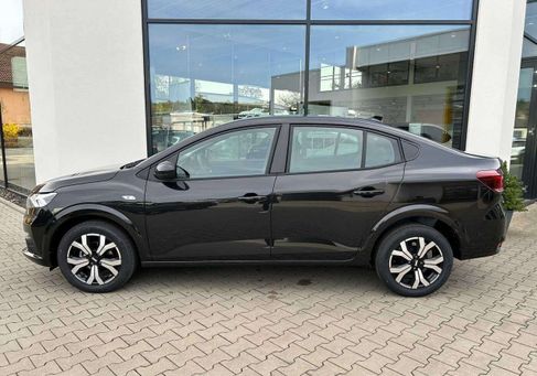 Dacia Logan, 2024