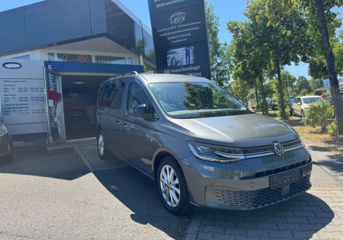 Volkswagen Caddy, 2022