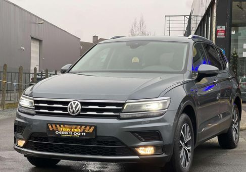 Volkswagen Tiguan, 2018 2