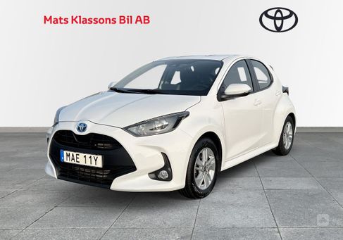 Toyota Yaris, 2023