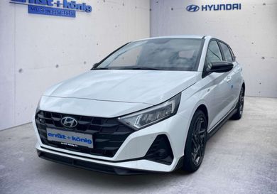 Hyundai i20, 2025
