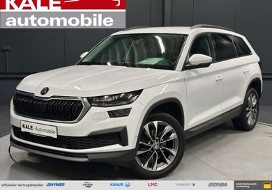 Skoda Kodiaq, 2022