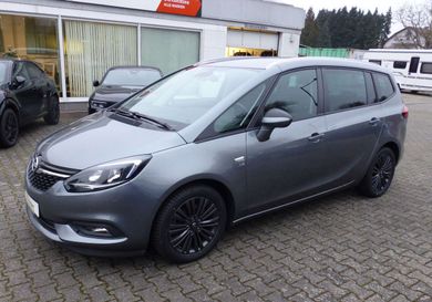 Opel Zafira Tourer, 2019