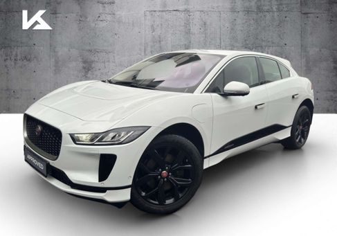 Jaguar I-Pace, 2019