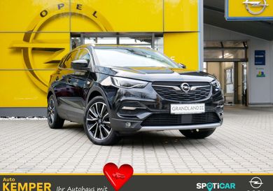Opel Grandland X, 2021