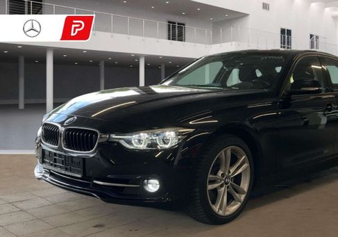 BMW 330, 2018