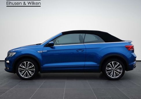 Volkswagen T-Roc, 2021