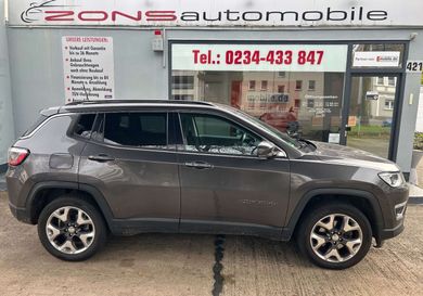 Jeep Compass, 2018