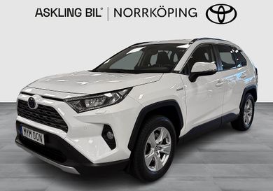 Toyota RAV 4, 2020