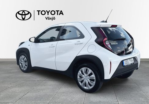 Toyota Aygo, 2022