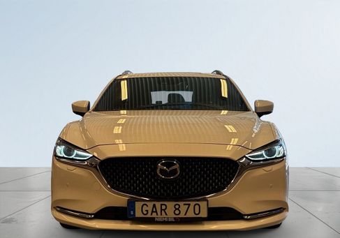 Mazda 6, 2018 2