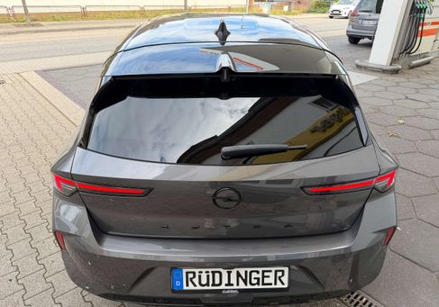 Opel Astra, 2025
