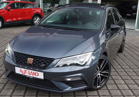 Seat Leon, 2019