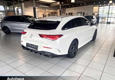 Mercedes-Benz CLA 250, 2021