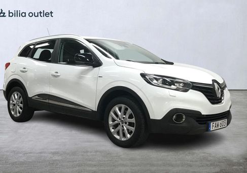 Renault Kadjar, 2018