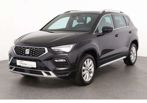Seat Ateca, 2025