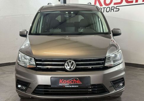 Volkswagen Caddy, 2018 3