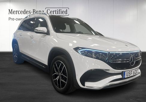 Mercedes-Benz EQB, 2024