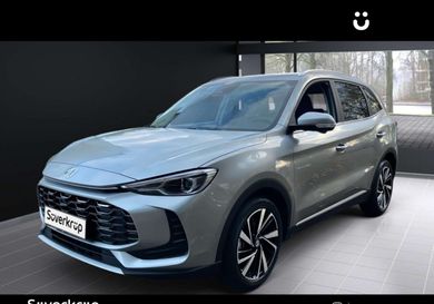 MG ZS, 2026