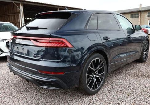 Audi Q8, 2023