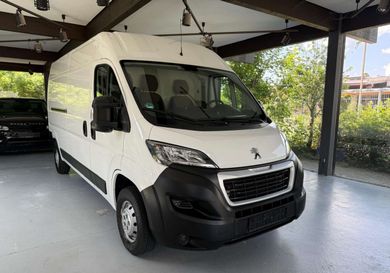Peugeot Boxer, 2020