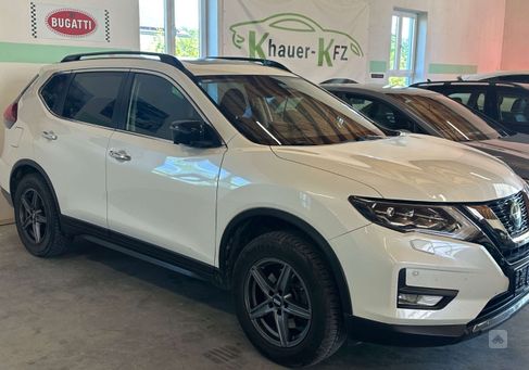 Nissan X-Trail, 2021