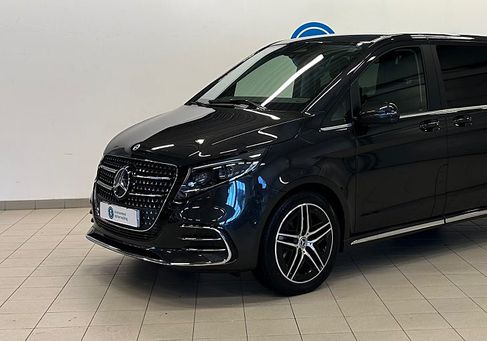 Mercedes-Benz V 300, 2025