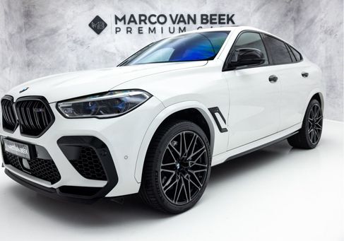 BMW X6 M, 2020