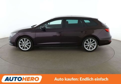 Seat Leon, 2018