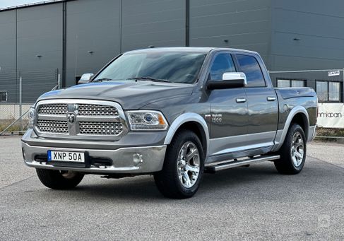 RAM 1500, 2013