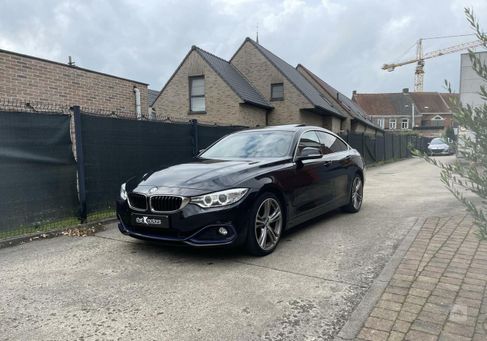 BMW 4 Serija, 2015