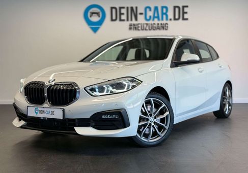 BMW 120, 2021 2