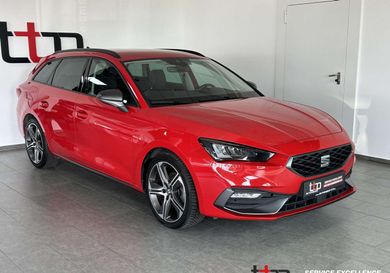 Seat Leon, 2022