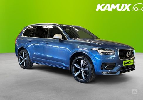 Volvo XC90, 2018