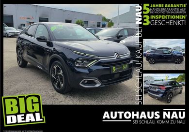 Citroën C4, 2024