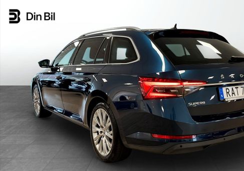 Skoda Superb, 2023