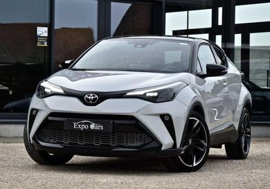 Toyota C-HR, 2023