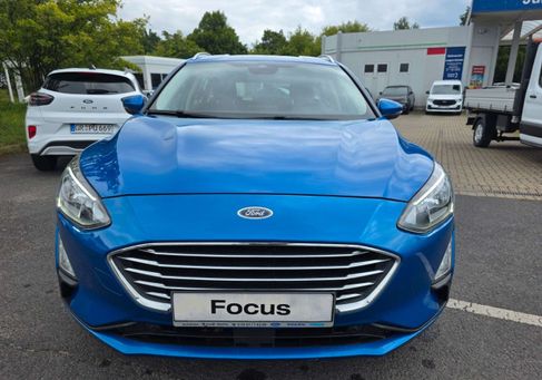 Ford Focus, 2021