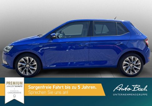 Skoda Fabia, 2021