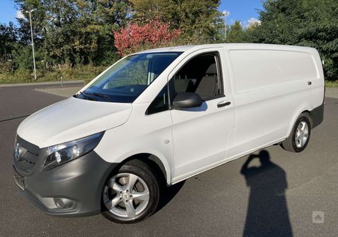 Mercedes-Benz Vito, 2017