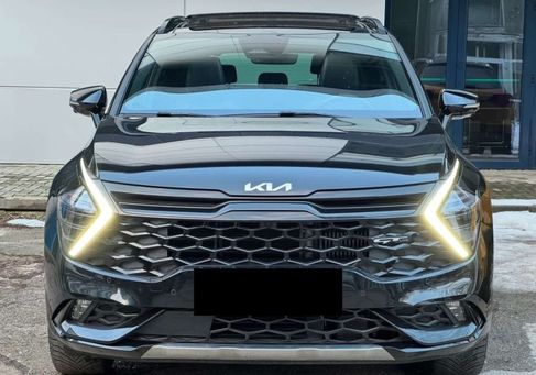Kia Sportage, 2023