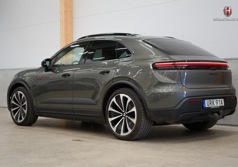 Porsche Macan, 2024