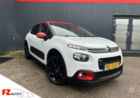 Citroën C3, 2017