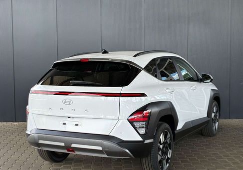 Hyundai Kona, 2025 3