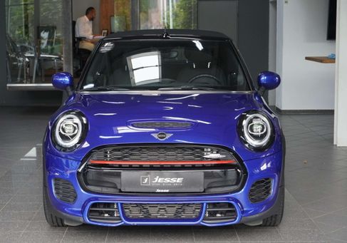 MINI John Cooper Works Cabrio, 2019