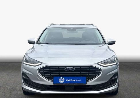 Ford Focus, 2022