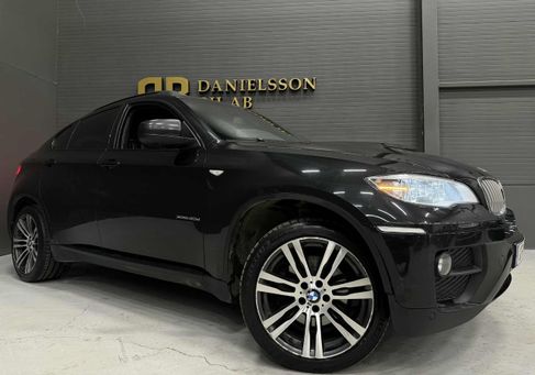 BMW X6, 2014