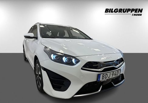 Kia Cee'd Sportswagon, 2022